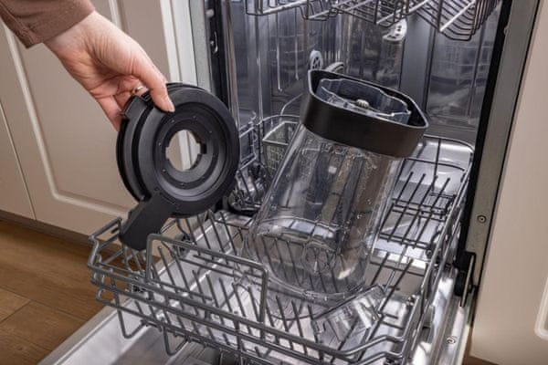 Tritan posuda i oštrica sa šest krakova