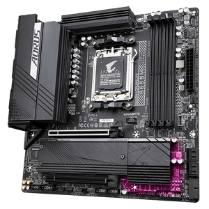 GIGABYTE B650M AORUS ELITE AM5 DDR5