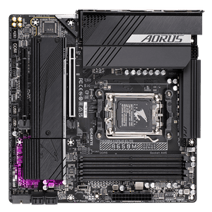 M.2 PCIe 5.0 i 2.5GbE LAN na AORUS ploči