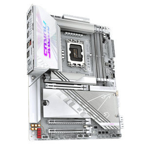 DDR5 9500 MT/s i M.2 PCIe 5.0 SSD podrška