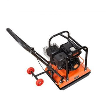 VEVOR Vibracijska ploča HZR90 53x40 cm Crna