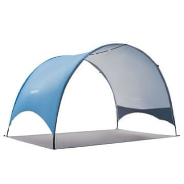 VEVOR Šator za plažu 2300x1480x1370 mm Plavi
