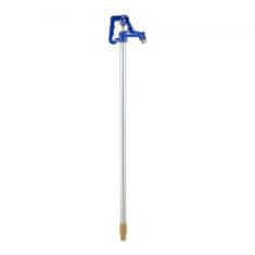 VEVOR Vrtni hidrantski ventil 980x215x79 mm otpornik na smrzavanje vanjski slavina s polugom