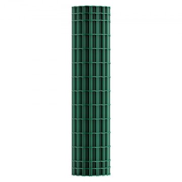 VEVOR Ograda za farmu 120x2500 cm Zelena