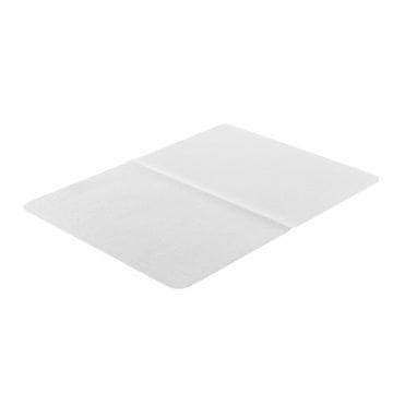 VEVOR Podloga za stolicu 1225x915x22 mm prozirna