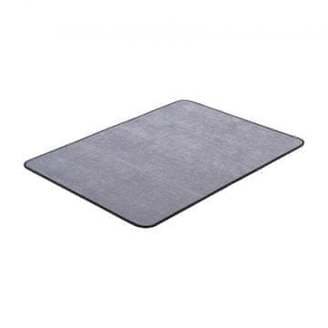 VEVOR Podloga za stolicu 1225x915x5 mm Siva