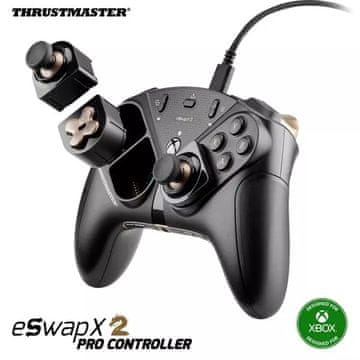 Thrustmaster ESWAP X 2 Pro kontroler bijeli