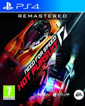 Electronic Arts Need for Speed: Hot Pursuit – Remastered (PS4)