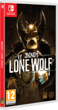 Bendy: Samac vuk (Nintendo Switch)