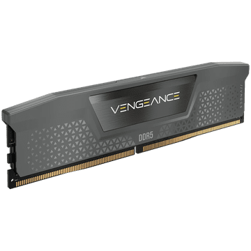 Corsair Vengeance Gray memorija, 16GB, DDR5 (CMK16GX5M1E6000Z36)