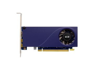 Sparkle Grafička kartica Intel ARC A310 ECO, 4 GB GDDR6, PCIe 4.0 x8, 2x mDP, 1x HDMI, niskoprofilni dizajn