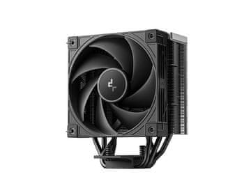 DEEPCOOL Hladnjak za procesor DeepCool AK400 G2 DIGITAL NYX, 120mm, LCD, crni