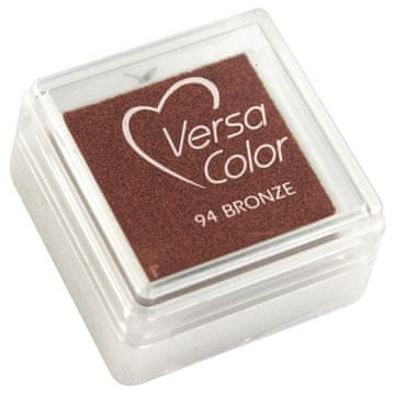Rayher.	 Jastučić za pečat "Versacolor", svij.bakrena, 2,5x2,5 cm