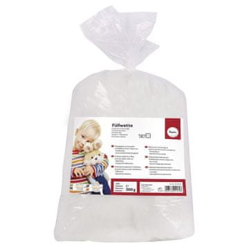 Rayher.	 Punilo za jastuke, poliester, 300 g, pahuljasto, u nekoliko slojeva