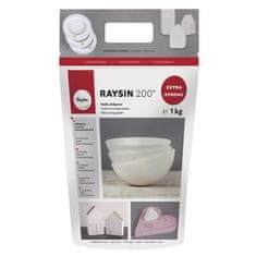 Rayher.	 Keramički prah "Raysin" 200, 1 kg
