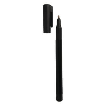 Rayher.	 Marker permanent, crni, 0,8 mm