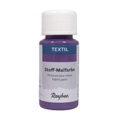 Rayher.	 Boja za tekstil, lavanda, 50 ml