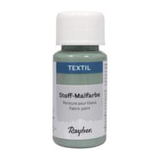 Rayher.	 Boja za tekstil, kadulja, 50ml