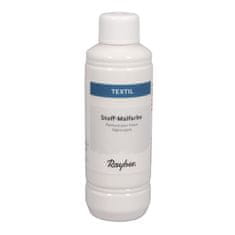 Rayher.	 Boja za tekstil, bijela, 250 ml