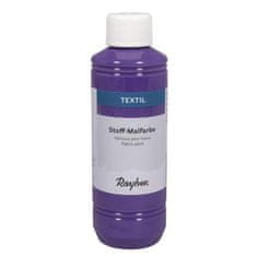 Rayher.	 Boja za tekstil, lavanda, 250ml