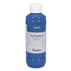 Rayher.	 Boja za tekstil, azurna, 250ml