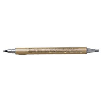 Rayher.	 Marker za kaligrafiju, srebro, 2 + 3.5 mm, 1 kom