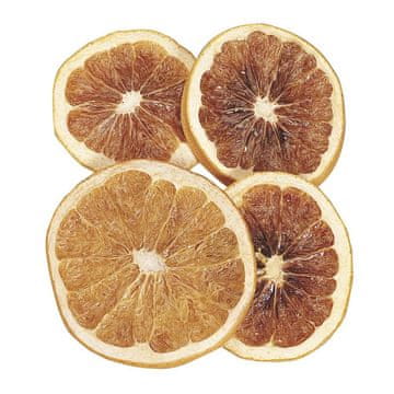 Rayher.	 Sušene naranče, narezane, 25 g