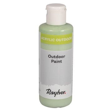 Rayher.	 Akrilna boja Outdoor, kadulja, 80ml