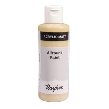 Rayher.	 Akrilna boja, karamel, 80 ml