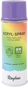 Rayher.	 Sprej akril, ružičasta, 200 ml