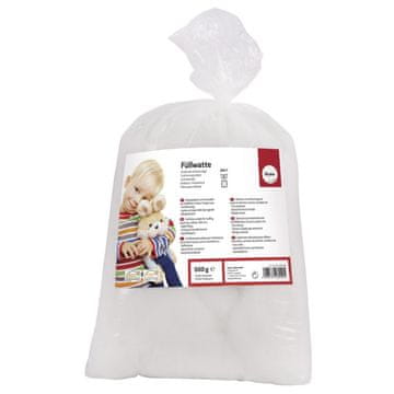 Rayher.	 Punilo, vrlo mekano, poliester, 500g 100% poliester