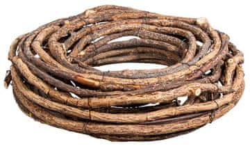 Rayher.	 Vijenac, prirodan 30cm