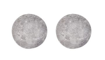 Rayher.	 Magneti, 10mm, debljine 1mm, 10 kom