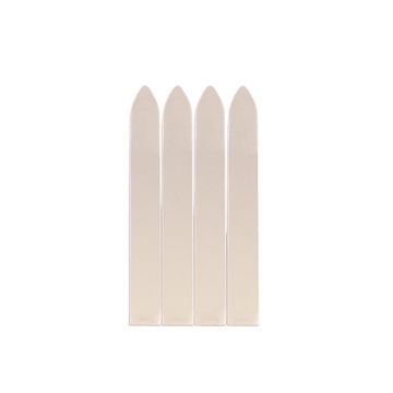 Rayher.	 Pečatni vosak, metallic bijeli, 4 x 12g