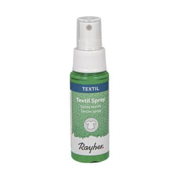 Rayher.	 Sprej za tekstil, sv.zeleni, 50ml