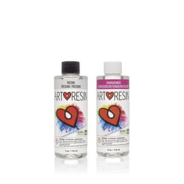 Rayher.	 Epoxy Resin Art Rayher, 2 x 118ml, set 2