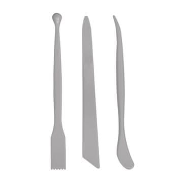Rayher.	 Modelari plast. set 3