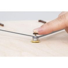 Rayher.	 Mehanizam za sat, fi:7.6mm, os: 20mm