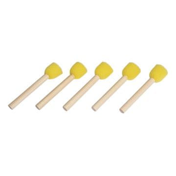 Rayher.	 Kistovi spužvice, 2cm, set 5