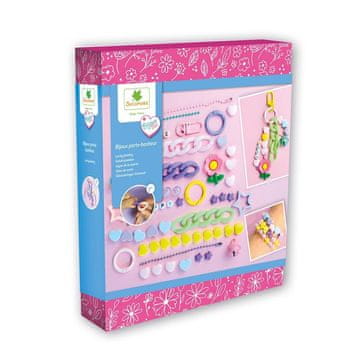 Rayher.	 Kreativni set Bijoux Box, Nakit za sreću