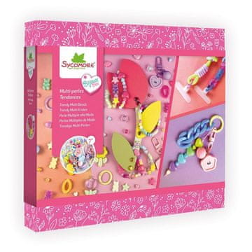 Rayher.	 Kreativni set Bijoux Box, Trendy nakit