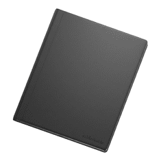Etui reMarkable 2 - Book Folio Premium koža - Crna