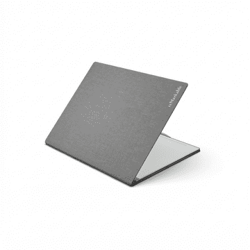 Etui reMarkable 2- Book Folio Polymer weave - Siva