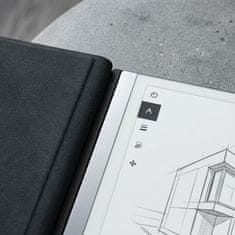 Tablet reMarkable 2 + Marker PLUS + Book Folio Polymer weave - Siva