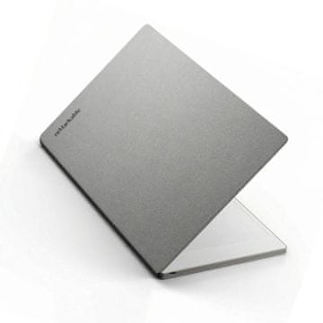 Etui reMarkable Paper Pro - Book Folio Polymer weave - Siva