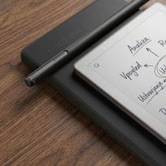 Etui reMarkable Paper Pro - Book Folio Premium leather - Crna