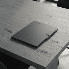 Etui reMarkable Paper Pro - Book Folio Premium leather - Crna