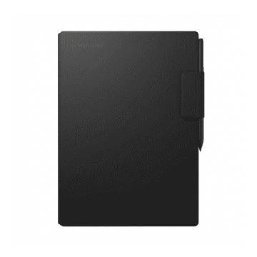 Paper Pro + Marker PLUS + Book Folio Premium Leather - Crna Tablet