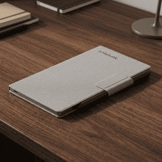 Etui rreMarkable Paper Pro Move Book Folio Grey