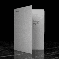 Etui reMarkable Paper Pro - Book Folio Polymer weave - Siva